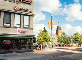 Original Sokos Hotel Vaakuna Joensuu – hotel w mieście Joensuu