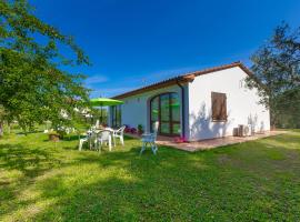 Agriturismo Valle dei Venti, hotel para famílias em La Sdriscia