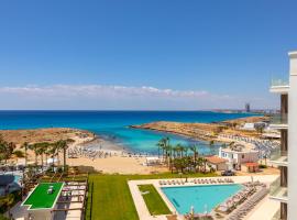 Chrysomare Beach Hotel & Resort, hotel v destinácii Ayia Napa