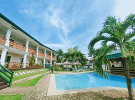 Harmony Hotel, Hotel in Panglao