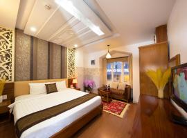 Vilion Boutique Hotel Ben Thanh, hotel in Ho Chi Minh City