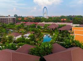Angkor Green Gardens by Dara, hotel con piscina en Siem Reap