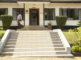 MAKERERE UNIVERSITY GUEST HOUSE, ubytovanie typu bed and breakfast v destinácii Kampala