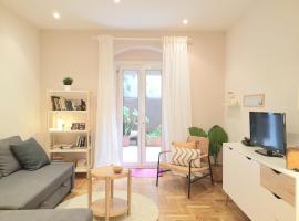 Con PATIO en el CENTRO de Bilbao & Guggenheim