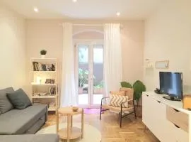 Con PATIO en el CENTRO de Bilbao & Guggenheim