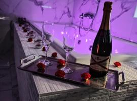 Triplex 110 m2 centre historique avec jacuzzi DINAN