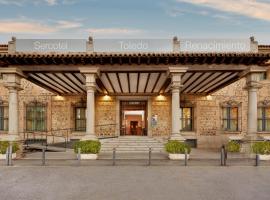 Sercotel Toledo Renacimiento, hotel en Toledo