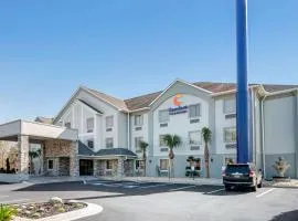 Comfort Inn & Suites Macon North I-75