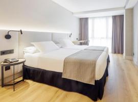 Hotel Ilunion San Sebastián, cheap hotel in Donostia-San Sebastián