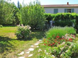 Casa Balduina, hotel din Calacuccia