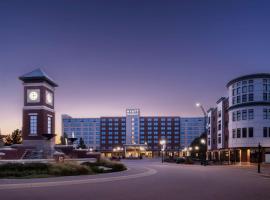 Hyatt Regency Coralville, hotell i Coralville