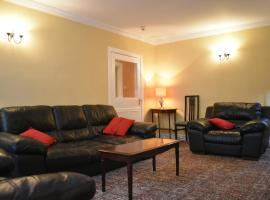 West End Apartment, hotel perto de Usher Hall, Edimburgo