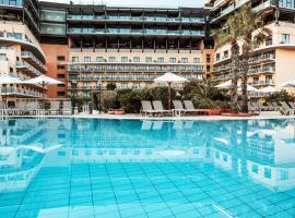 Holiday Inn Express - Malta, an IHG Hotel, hotel en San Julián