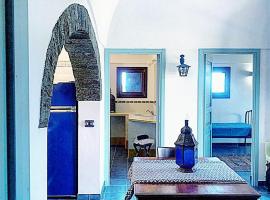 dammuso dehors, cottage di Pantelleria