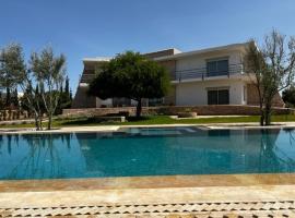 Les Ailes du sourire, hôtel avec piscine à Essaouira