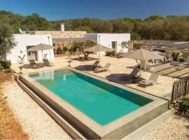 Lamia del Bosco con Piscina