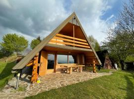 Mountain view cottage, hotel v mestu Kamnik