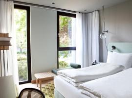 Hotel Indigo Vienna - Naschmarkt by IHG, lemmikloomas&otilde;bralik hotell Viinis