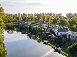 EuroParcs Molengroet, resort village in Noord-Scharwoude