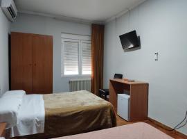 Hotel Europa, hotel a Tomelloso