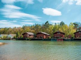 EuroParcs De Achterhoek, παραλιακό ξενοδοχείο σε Lochem