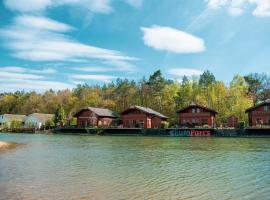 EuroParcs De Achterhoek, hotell i Lochem