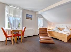 Pension Zur Klause, Ferienzimmer 5, Hotel in Bansin