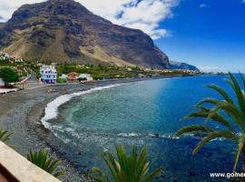 The Gomera Lounge, hotel com spa em Valle Gran Rey