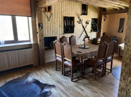 Irbosk Apartments – zakwaterowanie bez wyżywienia w mieście Kiviõli