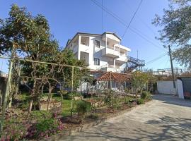 Villa Osmani, country house in Durrës