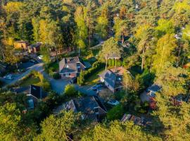 EuroParcs Beekbergen, hotelli kohteessa Beekbergen