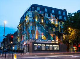 The Megaro Hotel - Kings Cross St Pancras, London, ξενοδοχείο στο Λονδίνο