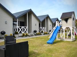 DOMKI SILVER 2, hotel v destinaci Jarosławiec