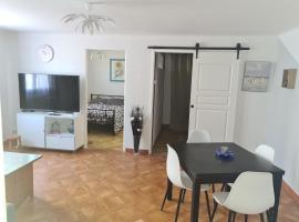 la picarde, pension in La Seyne-sur-Mer