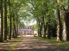 Domaine du Chesne, hotel a Salbris