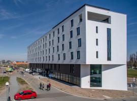 EA Congress Hotel Aldis, hotel v destinaci Hradec Králové