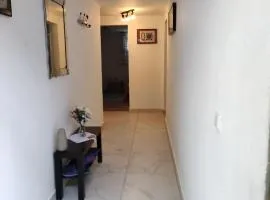 Bella's Apartment