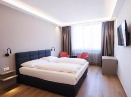 PARKHOTEL Krems, hotell i Krems an der Donau