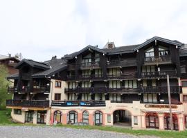 Vacancéole - Résidence Grand Morillon, hotel v destinaci Morillon