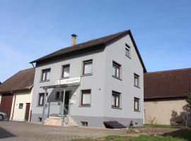Pension BuonGusto, Pension in Steinmauern