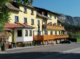 Gasthof Mohr, hotel v destinaci Zweiersdorf
