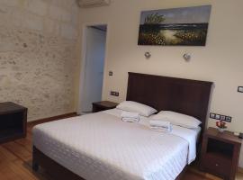Sea Front Old Town, hotell i Rethymno by