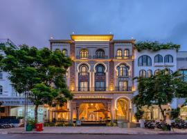 Golden Tree Hotel & Apartment, hotel in Ho Chi Minh-stad