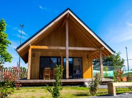 Les Cottages de Ripaille, casa de temporada em Thonon-les-Bains