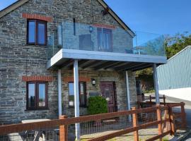 The Hay Suite, hotel v destinácii Aberystwyth