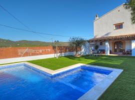 Villa Can Roig by Hello Homes Sitges, cabana o cottage a Sant Pere de Ribes