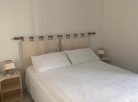 B&B Almat, B&B in Siniscola