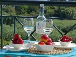 HALKIDIKI SEA VIEW apartment