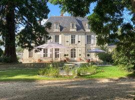 Le Clos du Roc, B&B/chambre d'hôtes à Montlouis-sur-Loire