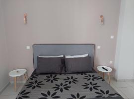 Memory Home, hotel with parking in Megara